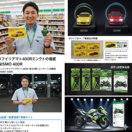 イエローとオンライン限定レッドの違い