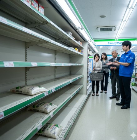 備蓄米1kgと2kgの値段や種類の違い