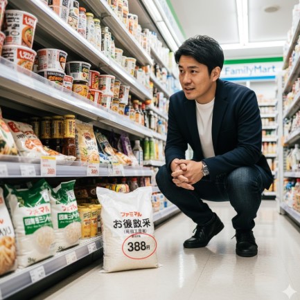 ファミリーマート備蓄米販売店舗に関するまとめ