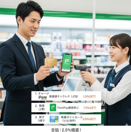 期間限定ポイントの有効期限と賢い使い方