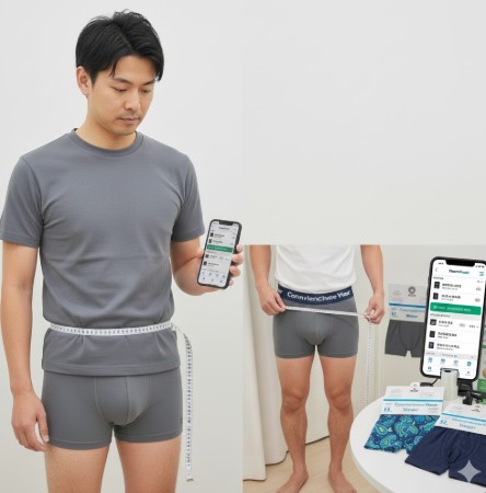 ファミリーマートのボクサーパンツの評判まとめ