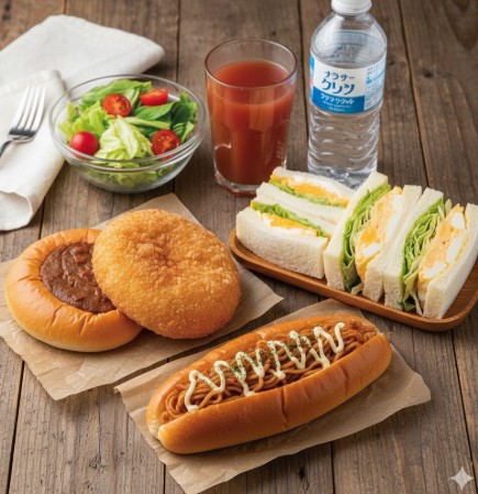 朝食や間食などシーン別の選び方