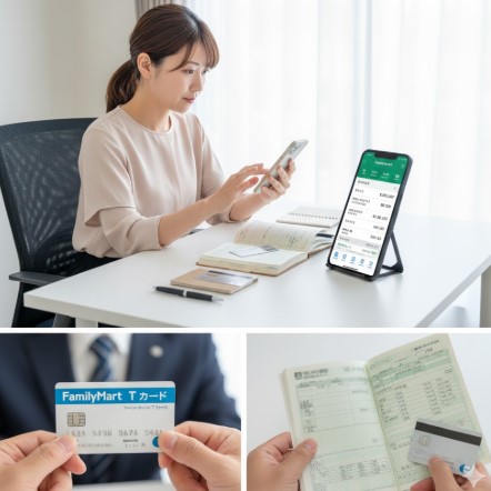 安全にファミリーマートカード解約を行うまとめ