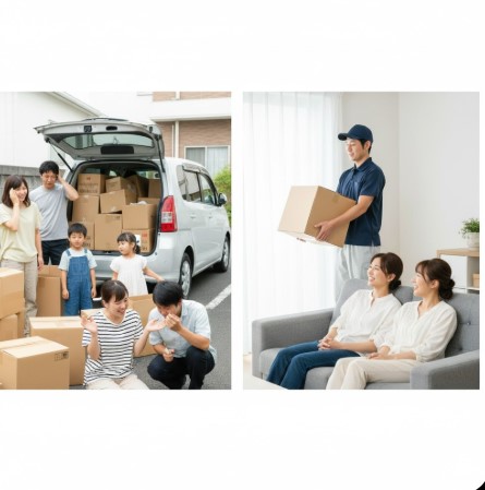 ファミリーマートの段ボール回収まとめ