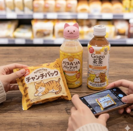 ファミリーマート猫の日2025を楽しみ尽くそう