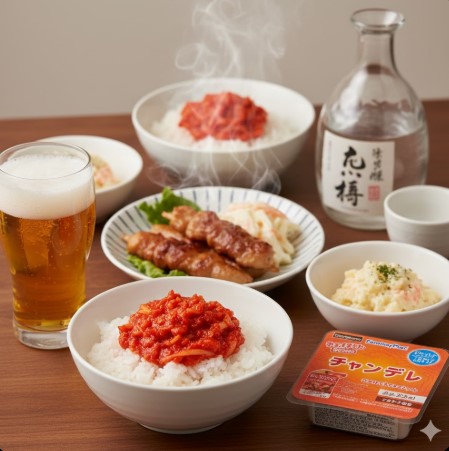 人気のおつまみランキングで高評価