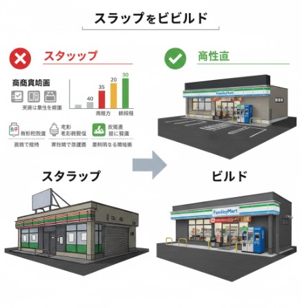 ファミリーマートの閉店理由の総括