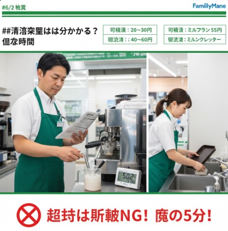 コーヒーのカス満杯表示の対処法