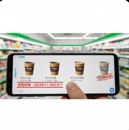 セルフレジでの利用手順を解説