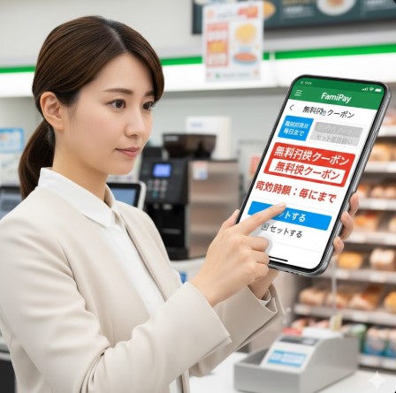 ファミリーマートコーヒー回数券の総括