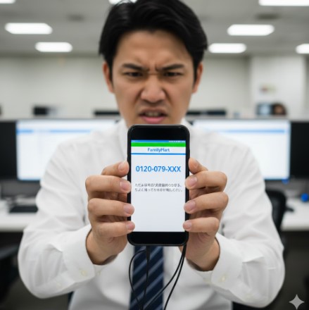 本社連絡先は?苦情は店舗ではなく本部に送る