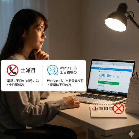 店員の態度が悪い時は名札と日時を特定する