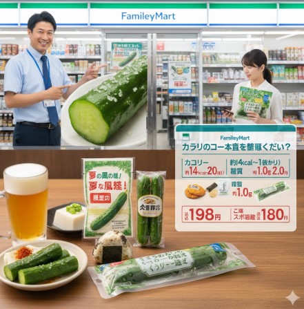 昆布だしや旨味調味料との相乗効果