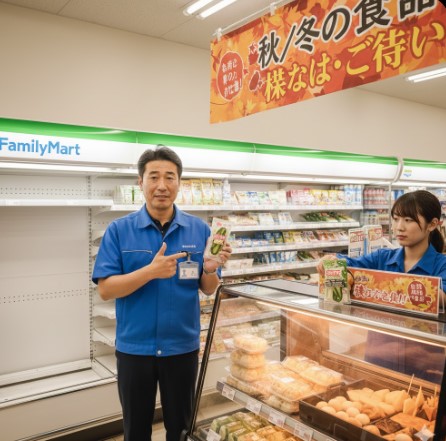 ファミマきゅうりの一本漬けの値段やカロリーを総括
