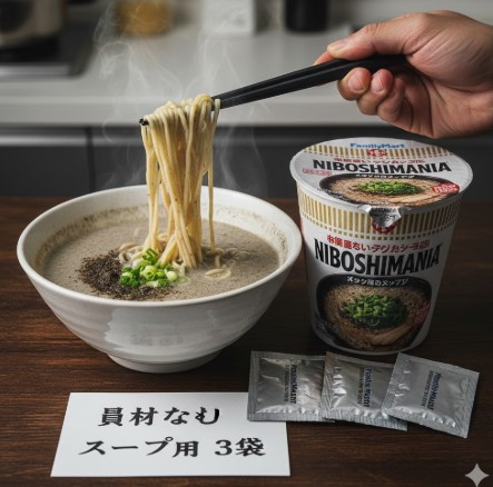 気になるカロリーと栄養成分比較