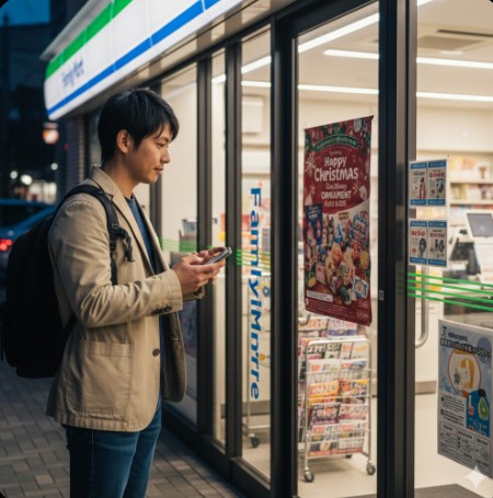 ファミマ以外の取り扱い店舗も確認