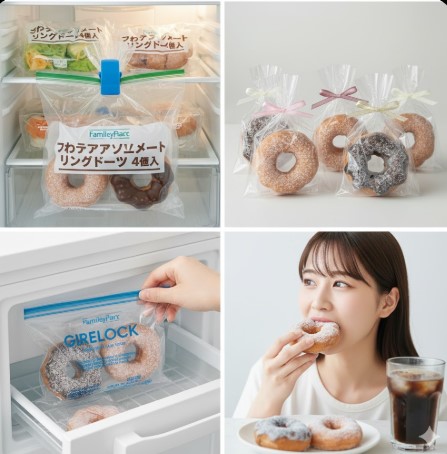 セブンイレブンのアソートとの違い