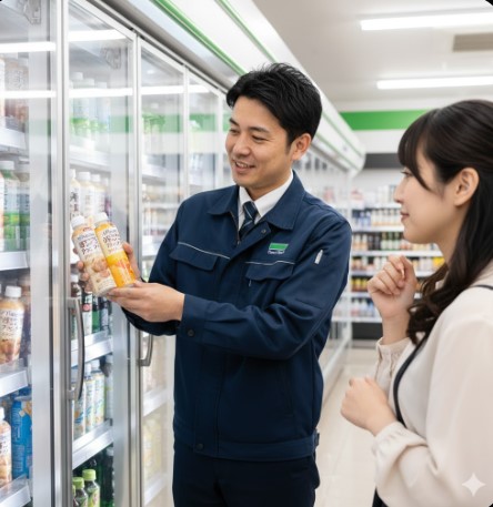 社員が選ぶ本当においしいお茶