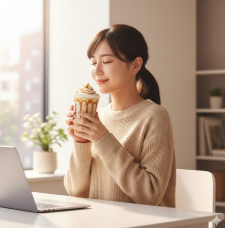 健康を意識した機能性飲料