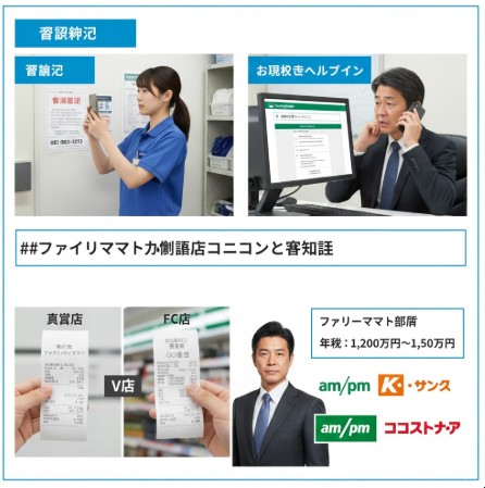 ファミリーマート加盟店ユニオンの今後の展望