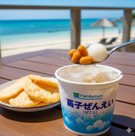 ファミリーマート富士屋ぜんざいのまとめ