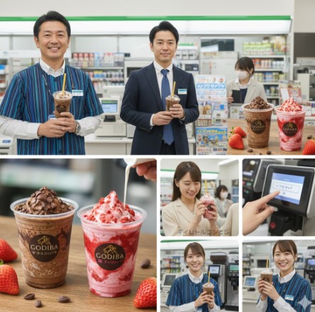 今季の季節限定ドリンクは?