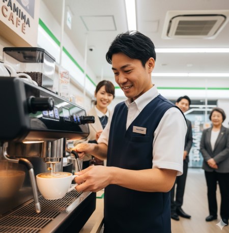 過去に吸収したコンビニは?