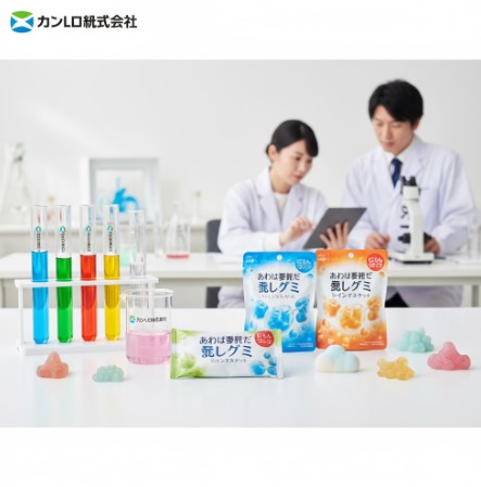 ファミマ限定グミの種類と人気傾向