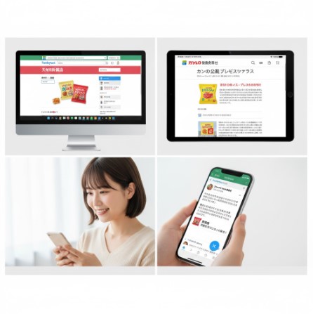 再販情報は公式XやHPで確認