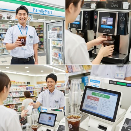 人気のカフェオレの買い方