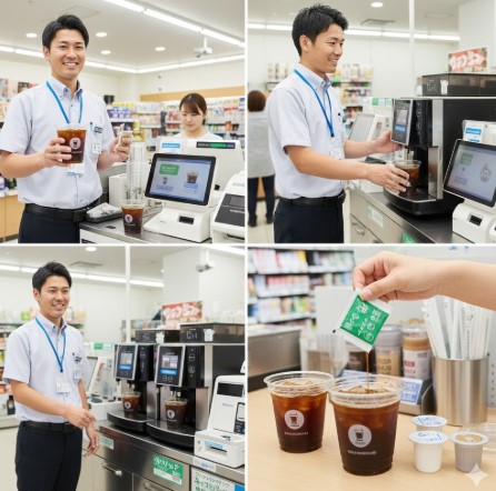 失敗しないコーヒーマシンの使い方