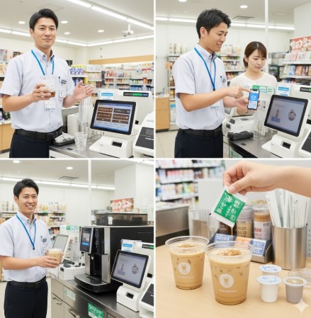 ファミリーマートのアイスコーヒーの買い方まとめ