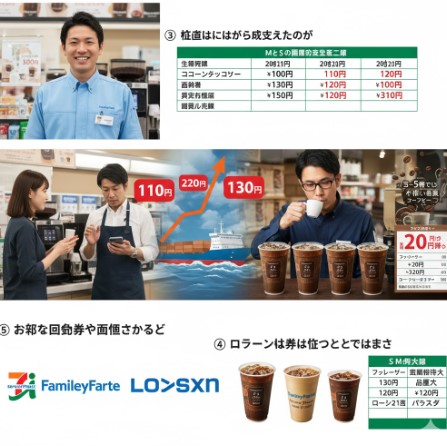 円安や原材料高騰が値上げの背景