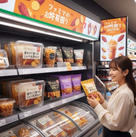 ローソンの製品と比較検証