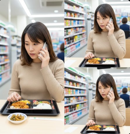低タンパク質のパンやカップ麺の在庫