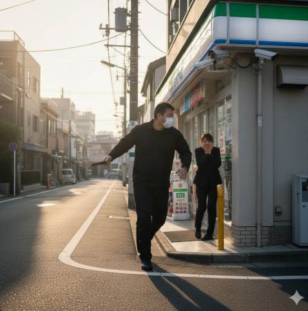 地域住民の防犯意識の変化
