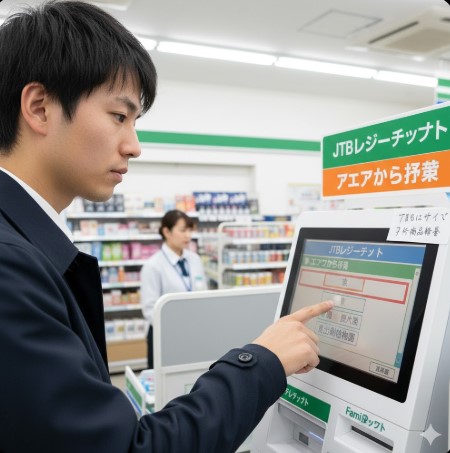 ファミリーマートのリフト券活用総括
