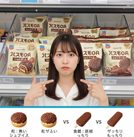 売ってない?売り場と在庫確認のコツ