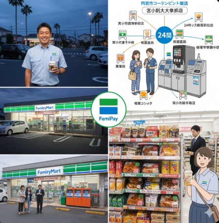 新マシン店舗としての設備と特徴