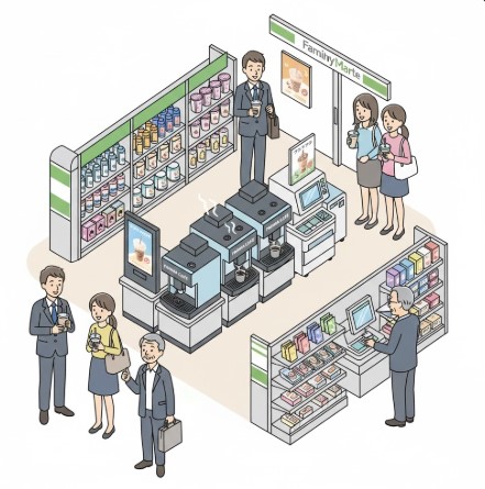 甚目寺駅オープン事例に見る利便性