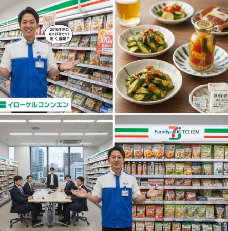 2016年販売のぬか漬セットと当時の値段