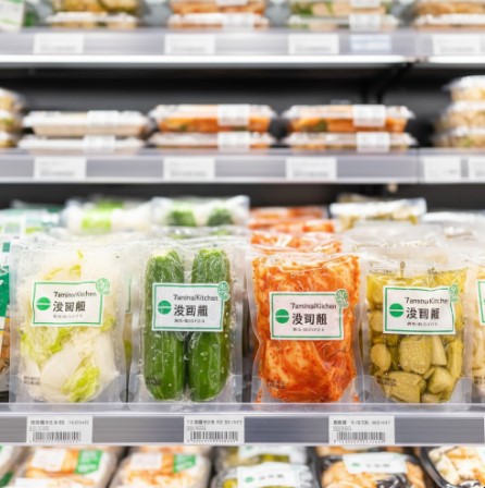 今ファミマで買える代わりの漬物商品は?