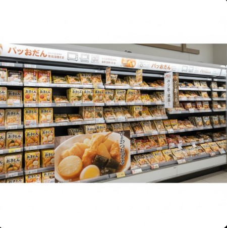 ファミリーマートおでん金曜日の結論