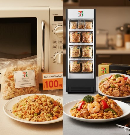 ファミリーマートの昔のピラフに関する総括