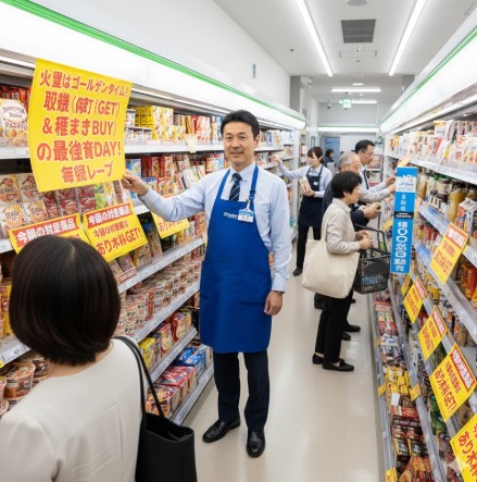 コンビニのプライチ企画で損しない買い方のコツ