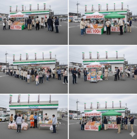 店舗のリニューアルが頻繁なのはなぜ