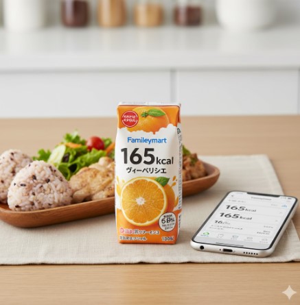 砂糖不使用で楽しむ100%果汁の魅力