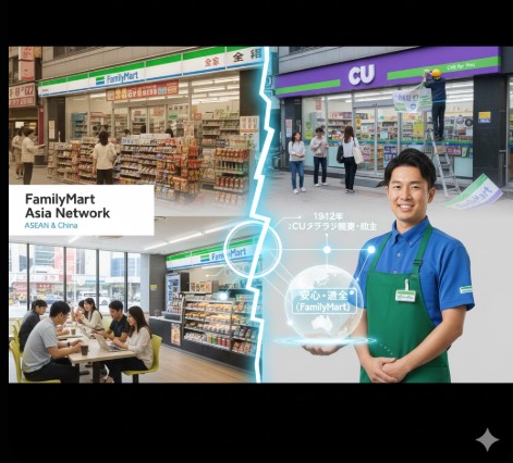 まとめ:ファミリーマートはどこの国の企業か