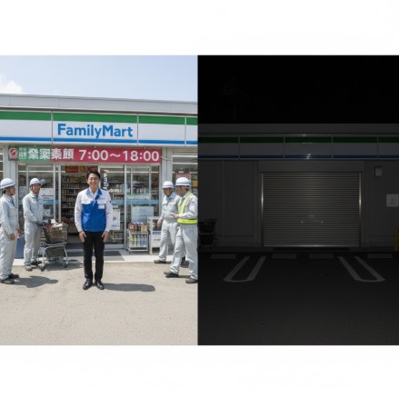 なぜ24時間営業ではないのか