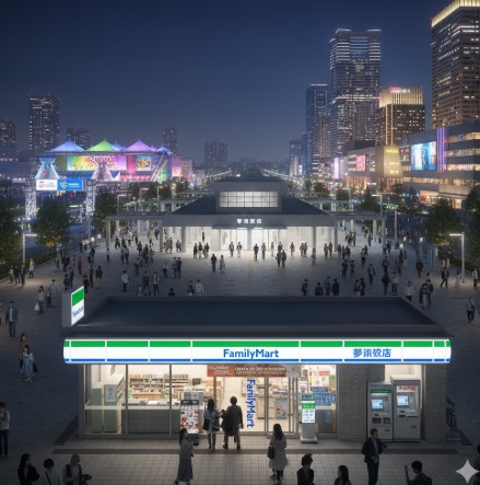 ファミリーマート大阪IR/S店の最新情報まとめ